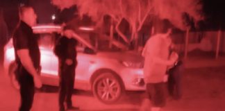 Localizan con drones a joven desaparecido en carretera a San Miguel de Horcasitas