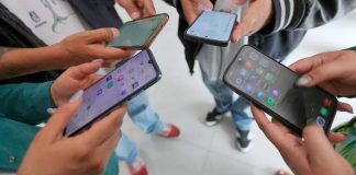 Sólo 30.2 millones de líneas móviles están registradas a CURP; representan el 19.1% del padrón en México