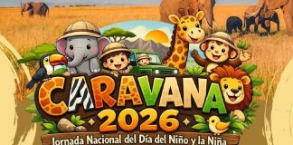 COVAFAM anuncia caravana del Día del Niño en Hermosillo