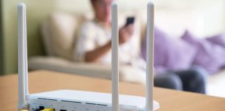 El aparato que debes alejar del router para mejorar tu WiFi en casa
