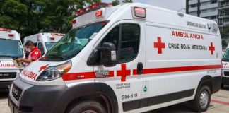 Cruz Roja Sonora prevé aumento de emergencias por golpes de calor y deshidratación durante mayo