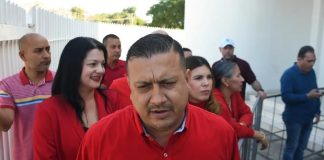 Asesinan a Homar Salas, dirigente electo del Stasac en Culiacán, en ataque armado en su domicilio
