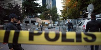 Sube a 9 la cifra de muertos tras tiroteo escolar en Turquía; atacante tenía 14 años Sube a 9 la cifra de muertos tras tiroteo escolar en Turquía; atacante tenía 14 años