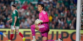 ¿Con futuro europeo? Raúl Rangel, portero de la Selección Mexicana, llama la atención en equipo del ‘Viejo Continente’