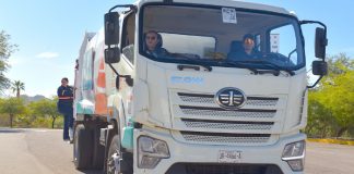 Ayuntamiento de Hermosillo mantendrá servicio normal de recolección de basura durante viernes 1 y martes 5 de mayo, a pesar de las fechas
