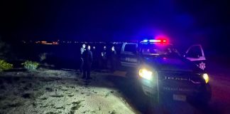 Hallan restos óseos en zona desértica durante búsqueda en Sonoyta