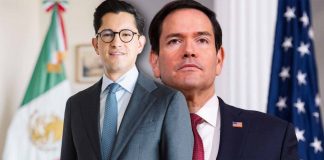 Primera llamada clave: Rubio y Velasco perfilan agenda bilateral México-EEUU