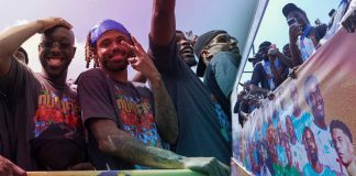 ¡Como héroes! Así recibieron a la Selección del Congo en su país tras clasificar al Mundial 2026