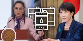México exportará un millón de barriles de petróleo a Japón: Claudia Sheinbaum
