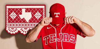 “Tejas” al frente: Rangers celebran raíces mexicanas en MLB con uniforme alternativo