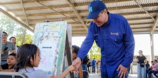 Impulsan actividades para niñas y niños en Hermosillo durante Semana Santa: ‘Toño’ Astiazarán