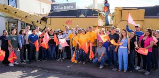 Arranca recarpeteo de calle Reforma al norte de Hermosillo; beneficiará a 45 mil personas: ‘Toño’ Astiazarán