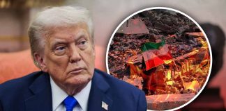 “Irán puede ser aniquilado en una sola noche”: Trump lanza amenaza directa