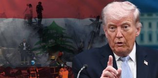 “No estaban incluidos en el acuerdo”: Trump afirma que ataques de Israel en Líbano quedan fuera del cese al fuego con Irán