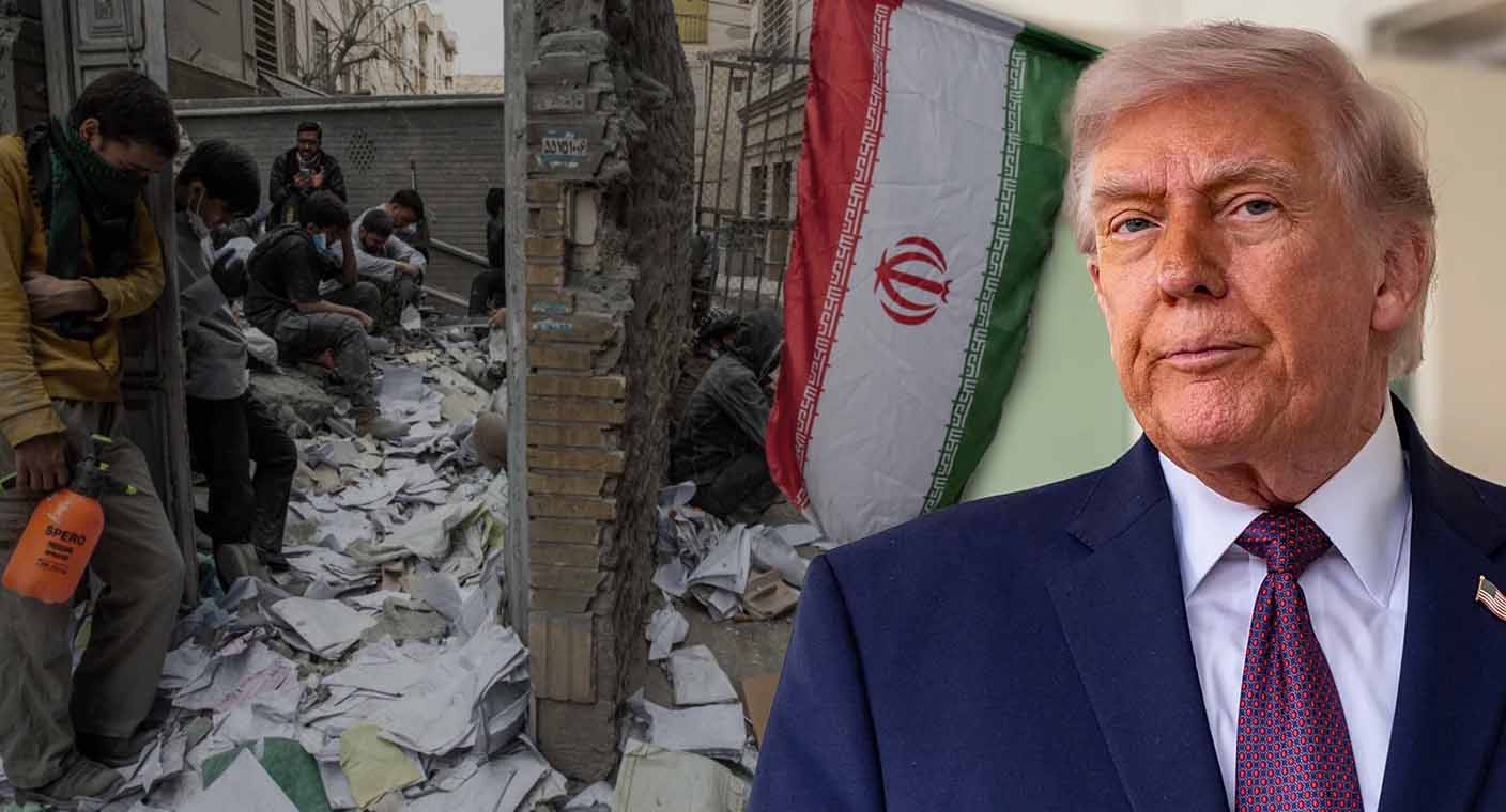“Tengo todo el tiempo del mundo”: Trump no siente presión para terminar ...