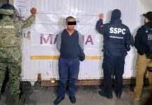 Marina y fuerzas federales inhabilitan narcotúnel en frontera de Nogales, Sonora