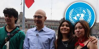 Alto comisionado de la ONU inicia visita a México; abordará agenda de derechos humanos