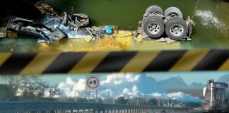 Paralizan carreteras de Sonora derrames químicos en 2 días: dejan sin agua a comunidad y afectan viajeros