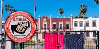 STEUS decide mantener huelga en Unison tras cerrada votación