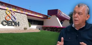 Desburocratizar la CEDH y acercarla a la gente propone Cervando Flores, aspirante a presidente