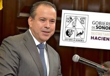 'Toño' Astiazarán afirma que Gobierno de Sonora aumentó deuda; Hacienda lo niega y revira: "Hermosillo es el municipio más endeudado del país"