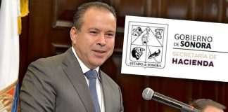 'Toño' Astiazarán afirma que Gobierno de Sonora aumentó deuda; Hacienda lo niega y revira: "Hermosillo es el municipio más endeudado del país"