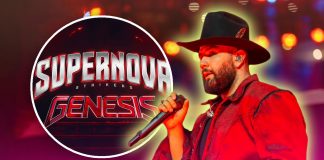 ¿Cómo reaccionó Carin León tras error en su presentación del Supernova 2026? Te decimos