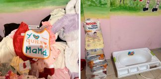 Bebé de interna en Cereso de Ciudad Obregón recibe apoyo ciudadano, pero aun necesita una cuna