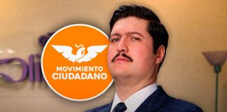 Fernando Bonilla estalla contra Movimiento Ciudadano por uso de su imagen en meme