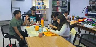 Jóvenes de Hermosillo aprenden a cuidar el agua con creativo taller de títeres: Ayuntamiento