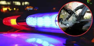 Hombre destroza cristal de un vehículo para robar y termina detenido al oriente de Hermosillo Hombre destroza cristal de un vehículo para robar y termina detenido al oriente de Hermosillo