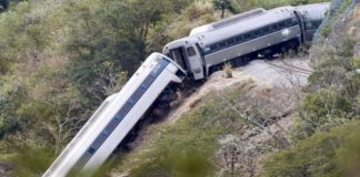 Jueza federal cierra caso por descarrilamiento del Tren Interoceánico en Oaxaca