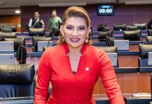 Destaca Lorenia Valles 27 reformas constitucionales al cierre del periodo en el Senado