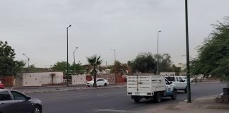 Ligera llovizna 'refresca' Hermosillo este 30 de abril