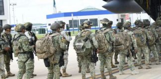 Caso Leidy y Alexa: Vinculan a proceso a 13 militares por homicidio de las dos niñas en Sinaloa