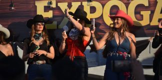 ExpoGan celebra con éxito su manifestación 2026 en Hermosillo: Baile, ambiente familiar y tradición regional