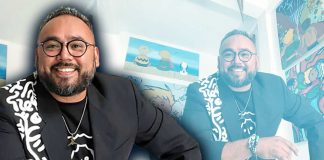 Invita Ayuntamiento de Hermosillo a participar en obra de arte urbano sobre asfalto