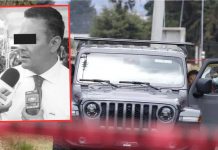 Encuentran muerto a exdirector de Inteligencia de la SSEM en Toluca, Edomex