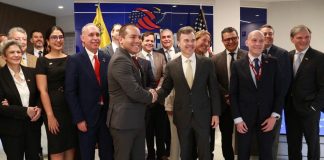 Empresas de EEUU y Venezuela ven “oportunidad histórica” para invertir, asegura embajada en Caracas