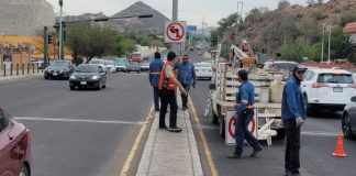 ¿Sigues dando vuelta en esta calle? Cambio en bulevar Vildósola provoca caos vial en Hermosillo