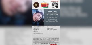 Activan Alerta Amber por desaparición de adolescente en San Luis Río Colorado