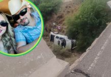 Hallan sin vida a pareja desaparecida en Mátape: fallecieron tras caer en barranco en carretera Hermosillo-Mazatán