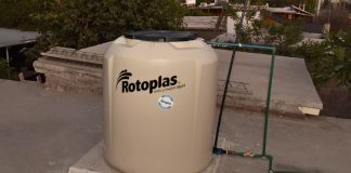 Recomienda Agua de Hermosillo tener tinaco para enfrentar cortes de servicio