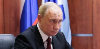 Rusia anuncia tregua de Pascua en Ucrania y Kiev acepta con reservas