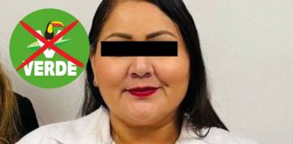 Partido Verde en Sonora se deslinda de regidora Angélica Valdés tras su detención y niega vínculo político Partido Verde en Sonora se deslinda de regidora Angélica Valdés tras su detención y niega vínculo político
