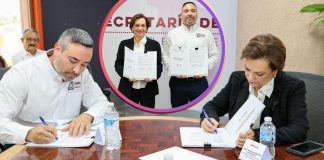 Crean protocolo para combatir violencia laboral en administración pública de Sonora