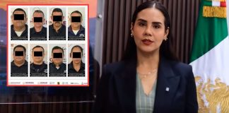 Detienen a 8 policías en Manzanillo por presuntos vínculos con el crimen organizado, reconoce alcaldesa