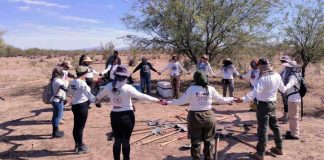 Hallan restos óseos en Guaymas: Fiscalía ya analiza indicios para identificar a víctimas