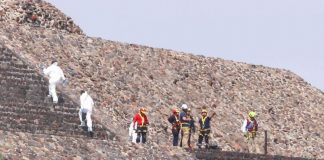 Tiroteo en Teotihuacán exhibe falta de recursos en cultura, advierte sindicato del INAH