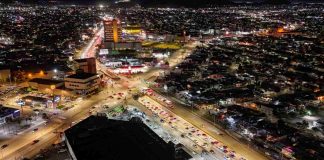 Paso a desnivel Colosio-Solidaridad reduce más del 70% accidentes en Hermosillo: Ayuntamiento